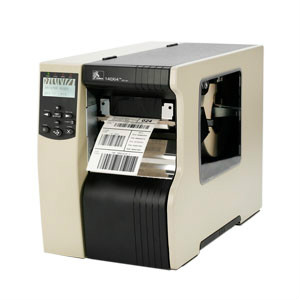 斑马 140Xi4 203dpi工业型条码打印机