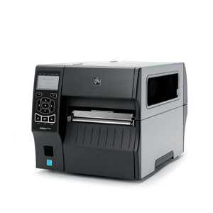 斑马（ZEBRA）ZT410 工业级 条码打印机